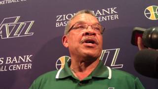 Utah Jazz predraft workouts 6-10-16