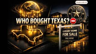 WHO BOUGHT TEXAS The 4 Billion Foreign Takeover The Insurance Trap EXPOSED Ep 6