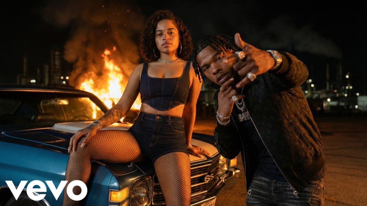 Lil Baby ft. Ella Mai - Therapy for Two (Lyrical Music Video)