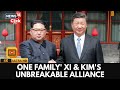 North Korea China Relations Deepen As Xi And Kim Unite Xi And Kim Pledge Closer Cooperation 4K