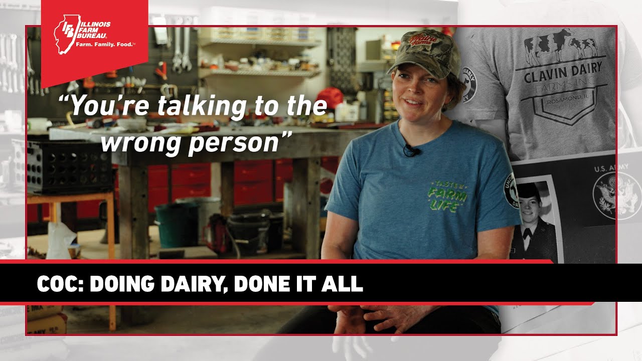 Cultivating Our Communities: Doing Dairy, Done It All