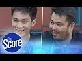 The Score: Kai Sotto trashtalks Dad playing one-on-one