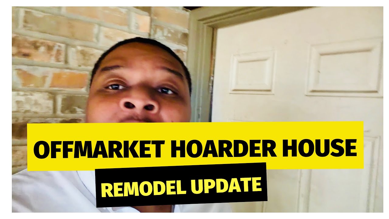 From Hoarder House to Rental | Mid-Remodel Update
