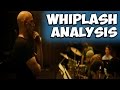 Whiplash Analysis (MAJOR SPOILERS)