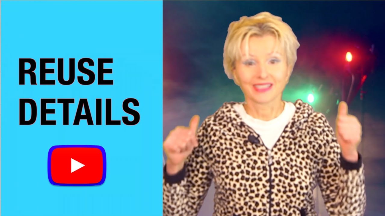 NEW YOUTUBE FEATURE REUSE DETAILS | How To Use It | With Aelita