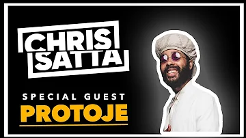 Protoje: "I went to a Kylie Jenner party & left with a record deal" | Chris Satta