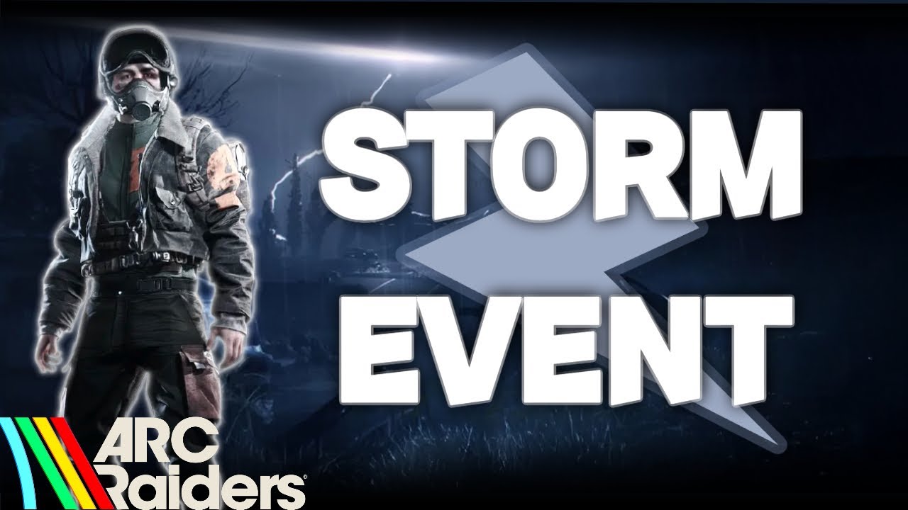 I Tried The New Electromagnetic Storm Event In ARC Raiders