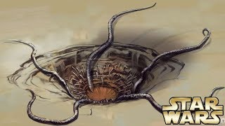 How the Empire Brutally Tortured a Sarlacc Pit [Legends] - Star Wars Explained