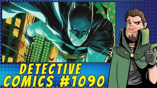 Dr.Wayne's Dark Secret | Detective Comics #1090