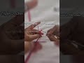 #shortsviral 10-minivlogEasy triple crochet step by step in Tamil| Crochet for Beginners|#shorts#diy