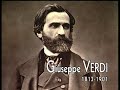 Documental sobre Verdi (1998)