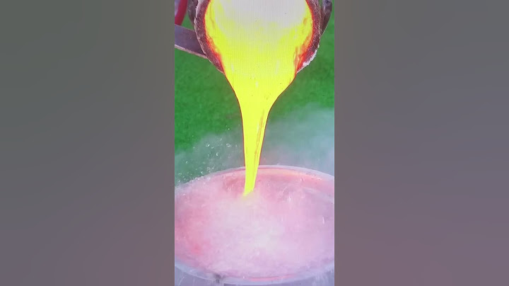Lava vs Liquid Nitrogen #shorts