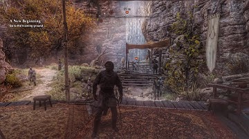 Go to the training ground | A New Beginning | Assassin