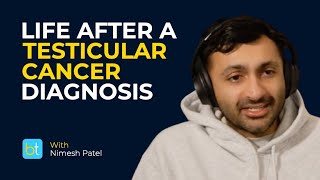 Life After a Testicular Cancer Diagnosis | BackTable Urology Clips