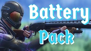 Fortnite Kill Montage: Battery Pack
