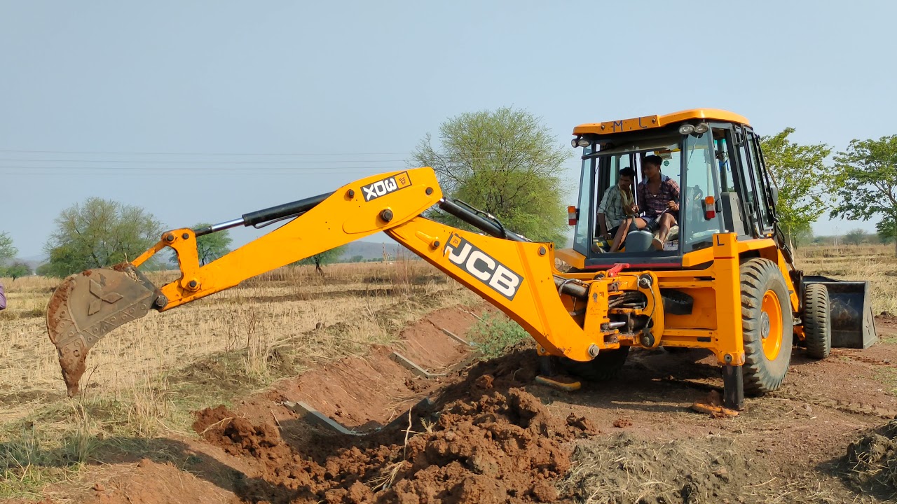 A jcb video ! jcb tractor jcb gadi jcb khudai jcp jcb game jcb wala YouTube