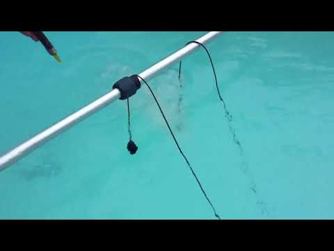 Behind the sound for Aquaman - water field recording in a pool