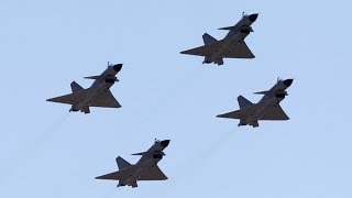 Japan and South Korea react after China flies jets over disputed zone