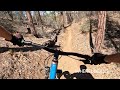Mountain Bike Prescott AZ’s ICONIC Ranch Trail! The BEST trail in Prescott!? All FLOW all DAY!