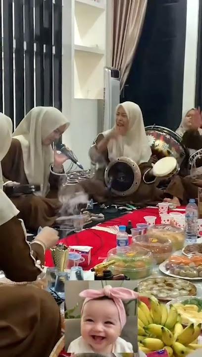 Salfok Ke Pemain Darbuka 🤣
