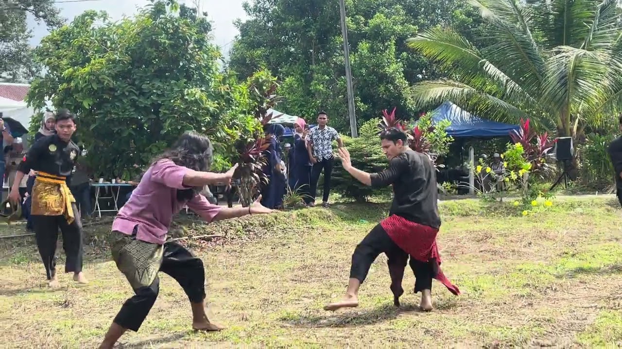 pusaka gayong rumah kenduri