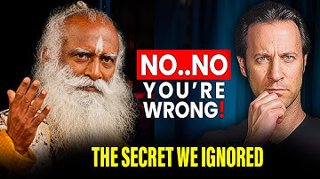 🔴LIVE | Science Has Hit a Wall? | Sadhguru Drops a Truth Bomb That’s Shaking the Internet!