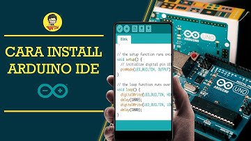 Cara Install Arduino IDE di Desktop dan HP