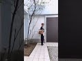 52才Rinko 今日のコーデ/UNIQLOリネンシャツとパンツでJumpsuit風に❣️