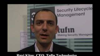 Details Ruvi Kitov, CEO, Tufin Technologies News
