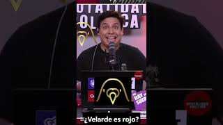 ¿VELARDE ES ROJO? #curwen #brutalidadpolitica #JULIOVELARDA