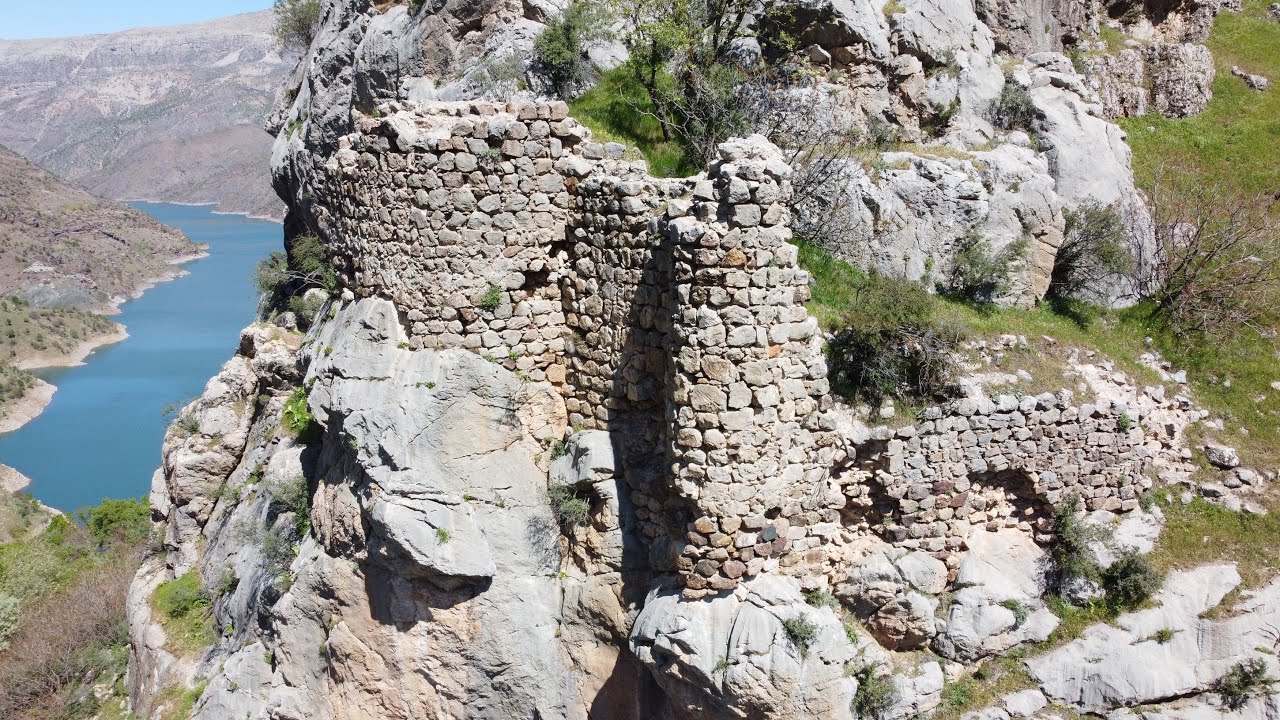 1800 yıllık askeri gözetleme kulesi koruma altına alınacak