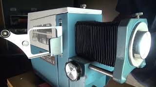 sodium absorption spectrum line
