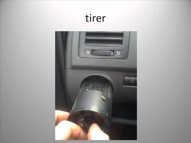 Turoriel : Kit Allumage Phares Auto pour Volkswagen 