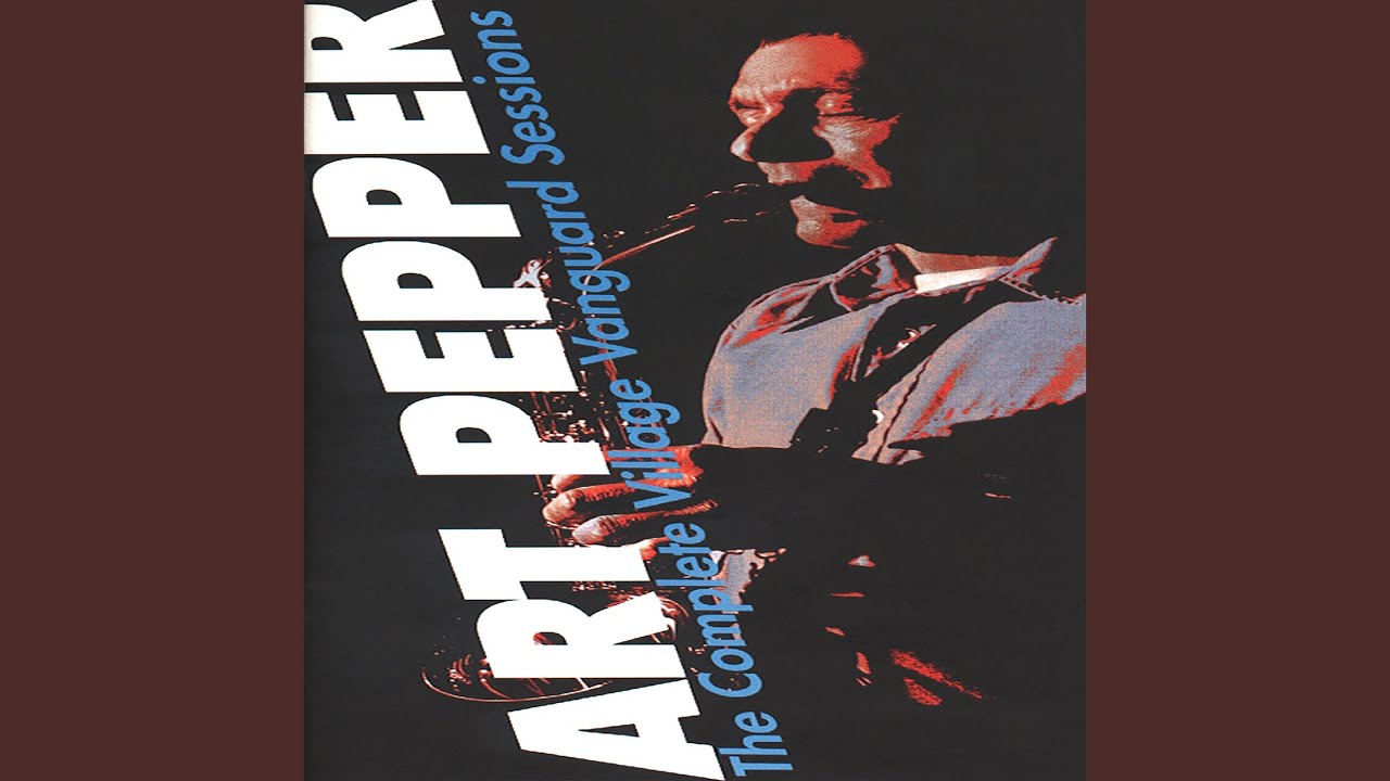 Scrapple From The Apple (Live At The Village Vanguard, New York