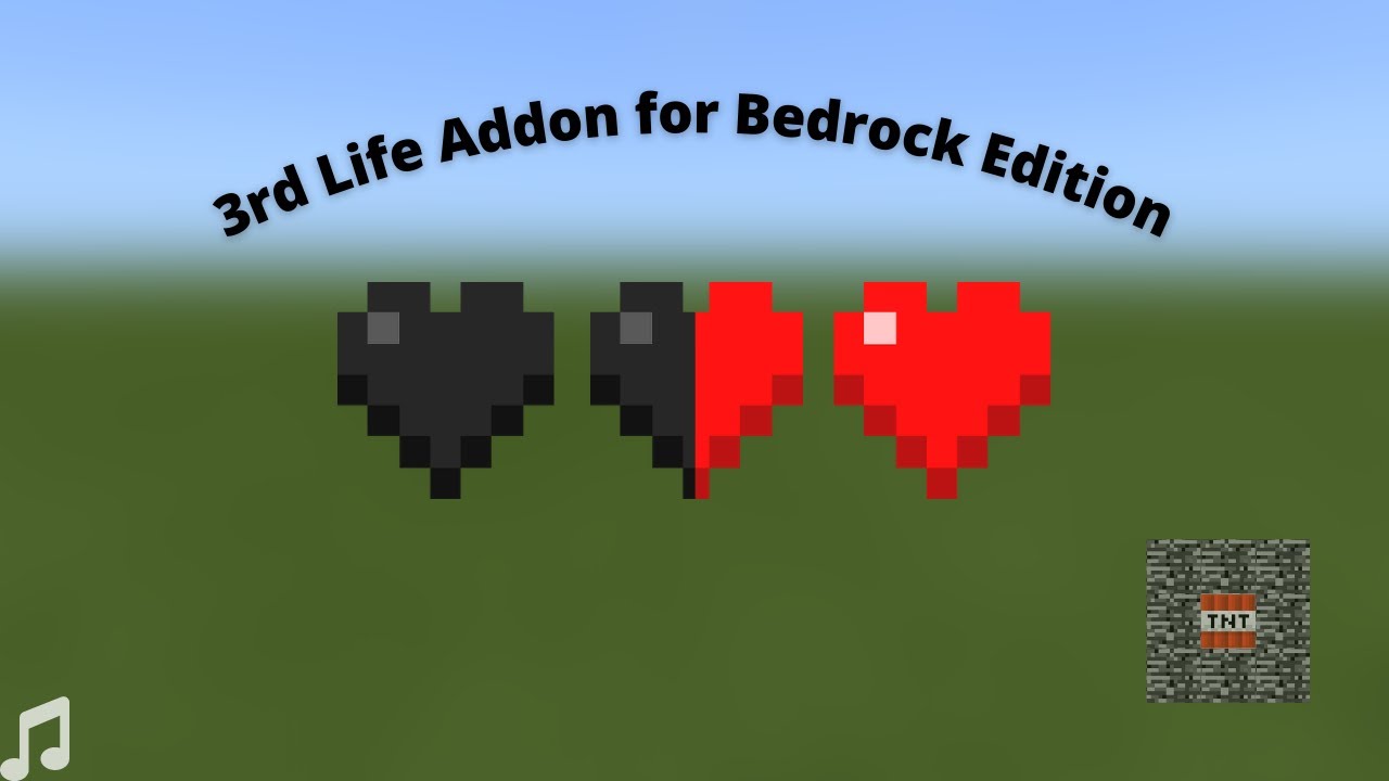 Last Life/3rd Life Mod - Mods for Minecraft