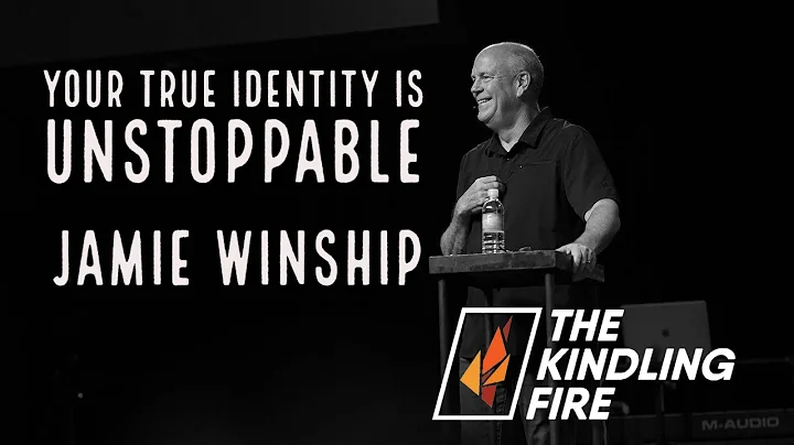 Your True Identity is Unstoppable- Jamie Winship- ...