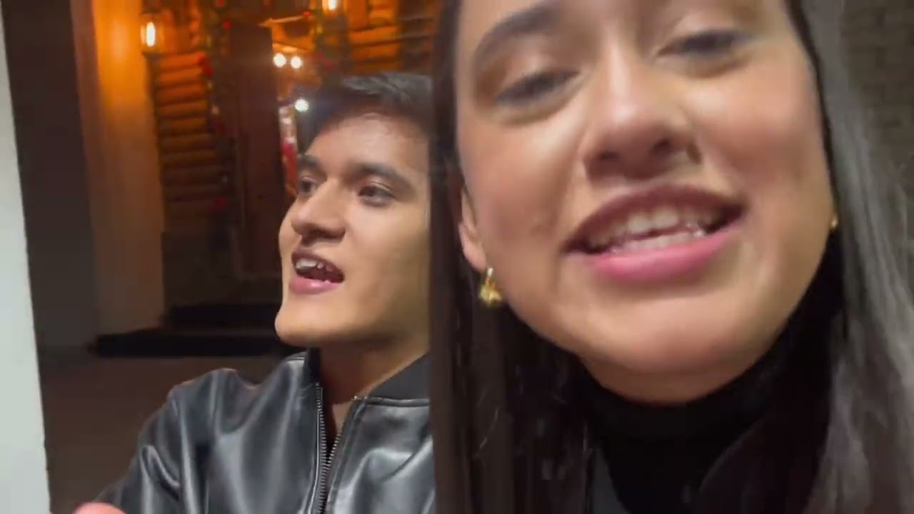 cabañas+ amigos!!!🏕️