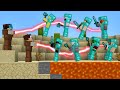 Minecraft Jedi VS 10 Hunters REMATCH