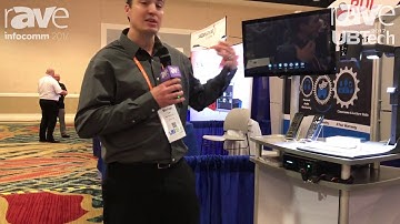 UBTech: WolfVision Features CYNAP Collaboration Product