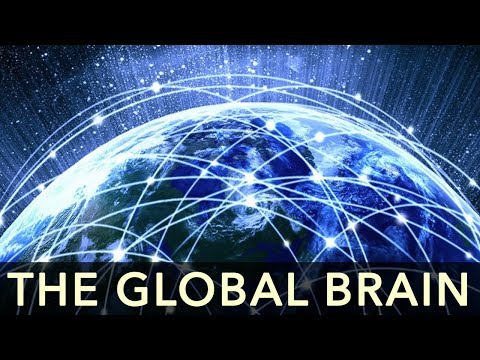 The Global Brain [1983] [Restored]