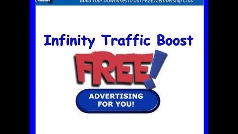 💥Coach Mike King Claim This👉Infinity Traffic Boost How You Earn 2.74 BitCoin In Just 73 Days Video✅