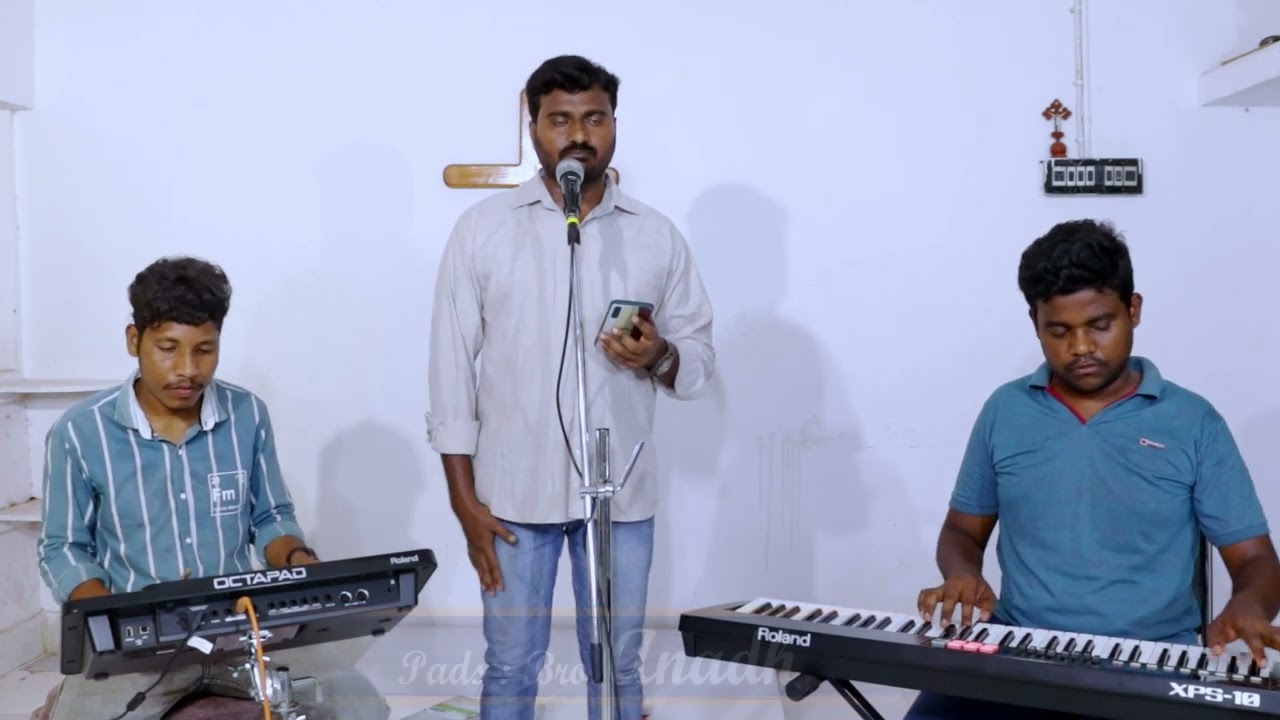 Nee Dayalo Nenunna        Telugu Christian Song