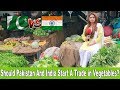 Does PAKISTAN need INDIAN Tomatoes ? | Pakistani Public Opinion  | Sana Amjad