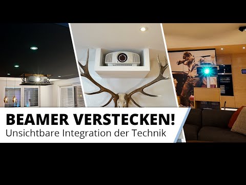 Beamer und Kabel