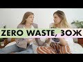 Про Zero Waste и ЗОЖ | В Постели с Сашей Новиковой