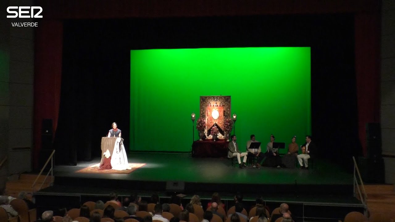 Pregón del Rocío 2024 de la Hermandad del de Valverde del Camino