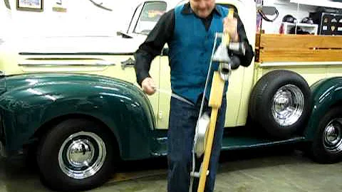 Stumpf Fiddle - Tom Lenny (Viewed on Discovery Cha...