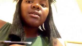 Beyoncé Hair Cut Tutorial Enchantress Yaki Weive