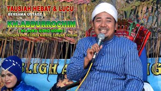 PENGAJIAN AKBAR LUCU KH.KI.JOKO GORO-GORO // DOKUMEN LIVE SAMBI