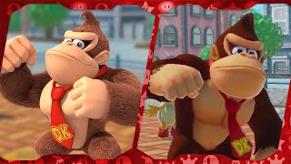 Challenge Road: All Minigames (Donkey Kong gameplay) | Super Mario Party ᴴᴰ
